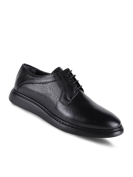 Pantofi casual pentru bărbați Negre