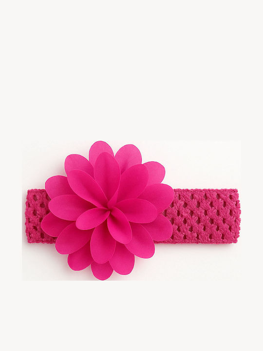 Panglică Pentru Copii În Culoare Fuchsia