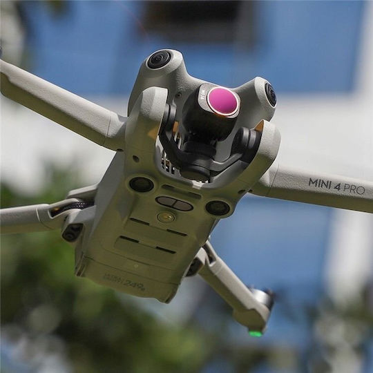 Sunnylife Set Filtru Lentile pentru DJI Mini 4 Pro 1buc