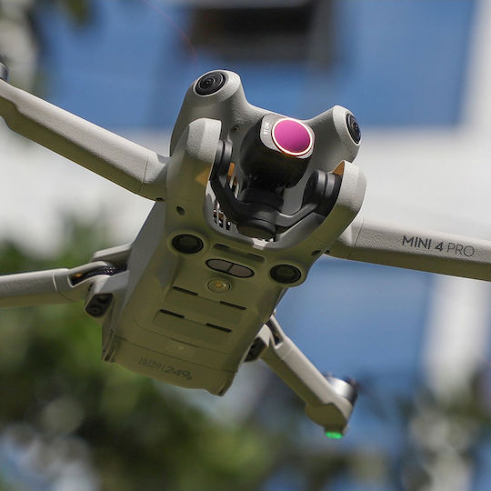 Sunnylife UV Φίλτρο Φακών για DJI Mini 4 Pro