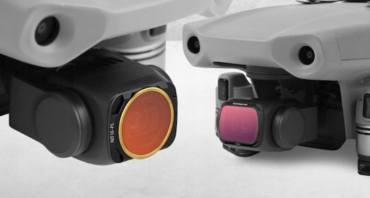 Sunnylife ND32 Set Filtru Lentile pentru DJI Mavic Air 2 / Mavic 2 1buc