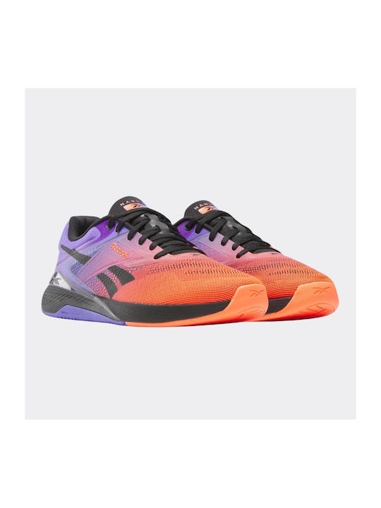 Nano X5 Sport Shoes Crossfit Multicolour