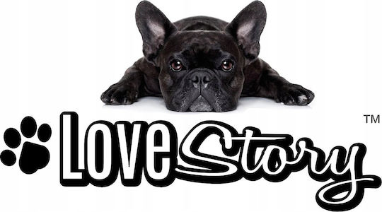 Love Story Love Story Plastic Food and Water Dispenser for Dog and Cat 1.5L