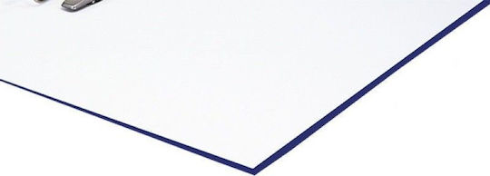 Office Products Κλασέρ 4/30 για Χαρτί A4 Μωβ 1τμχ