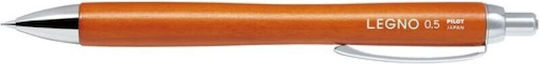 Pilot Legno Natural Wood Brown 0,5mm Mechanical Pencil Hle-1sk-bn 4902505546389