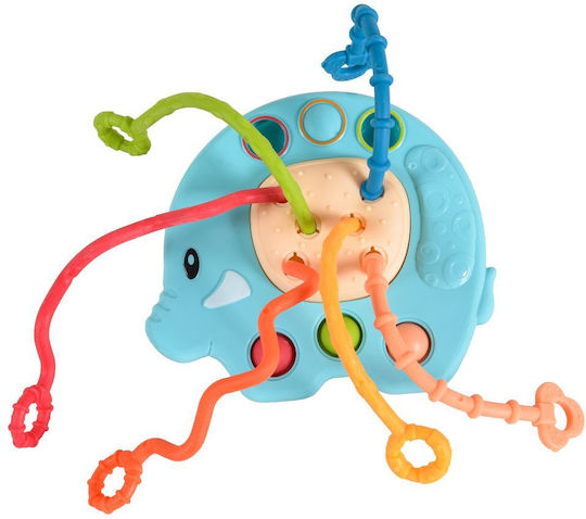 Moni Teether for Teething Made of Silicone
