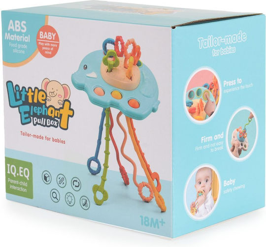Moni Silicone Teething Teether
