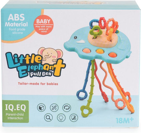 Moni Teether for Teething Made of Silicone