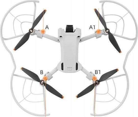 Sunnylife Propeller Für DJI Mini 3 Pro 4 Stück