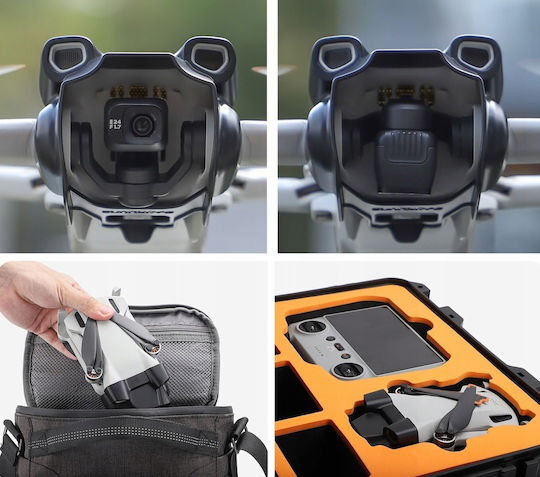 Sunnylife Sun Protector Dji Mini Drone 3 Mini3 Mm3-zg550-d