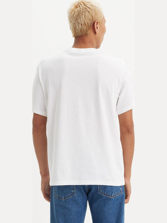 Levi's Тениска Бял