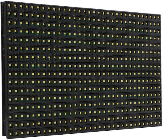 GloboStar LED Sign Replacement Waterproof 32x16cm White