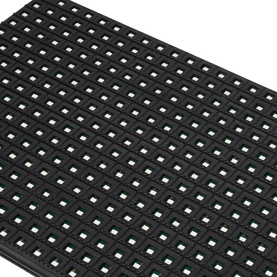 GloboStar Ανταλλακτικό Επιγραφής LED Αδιάβροχη 32x16cm Πράσινο