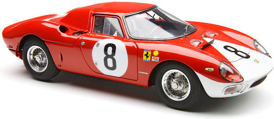 Cmc 1/18 Ferrari 250 LM Reims 12h 1964 #8 Chassis 5909 Surtees Bandini RHD Limited Edition 1500 Pcs M-262