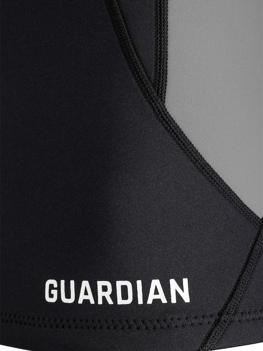 CressiSub Guardian Diving Jacket Double Lined with Zip Black 2mm