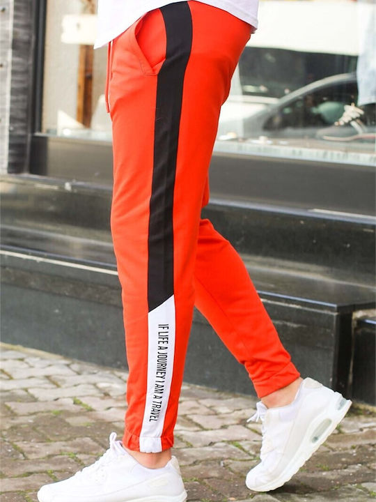 Pantaloni de trening Orange