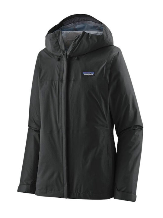Women's Lifestyle Jacket for Winter Black