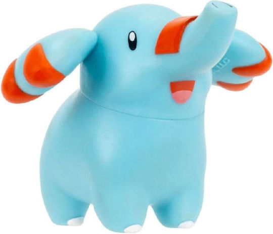 Jazwares Miniatur-Spaßspielzeug Helden Pokemon Mehrfach