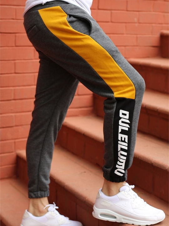 Pantaloni de trening Gray