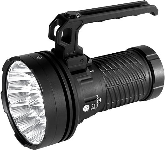 Acebeam Φακός Κεφαλής LED IP68 με Μέγιστη Φωτεινότητα 22lm +battery
