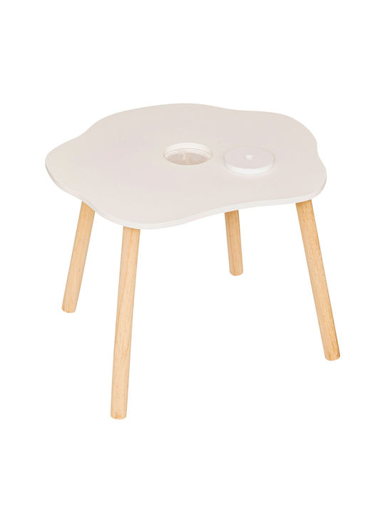 Kids Table White
