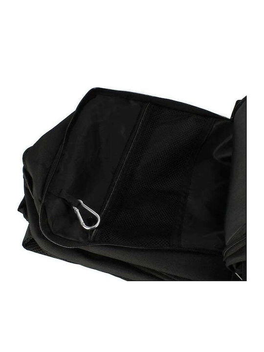 Starpak Schulranzen Rucksack Schwarz