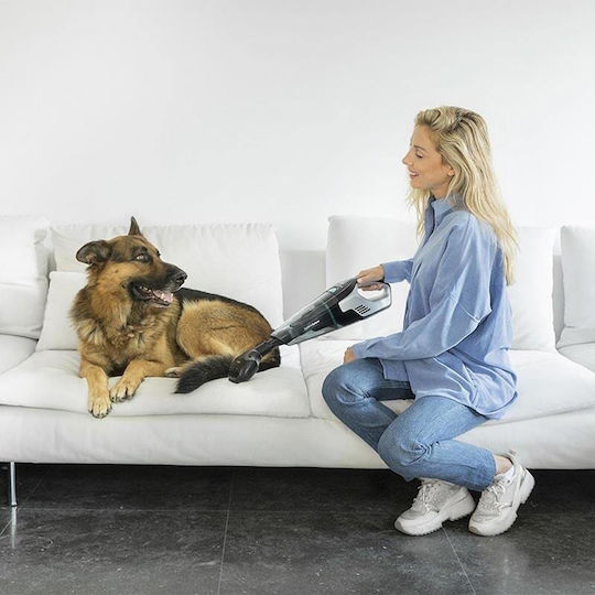 Cecotec Conga Popstar Micro Animal Hand Rechargeable Handheld Vacuum 18.5V Black