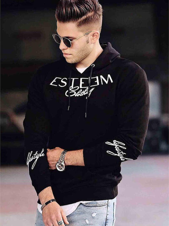 Суитшърт Black