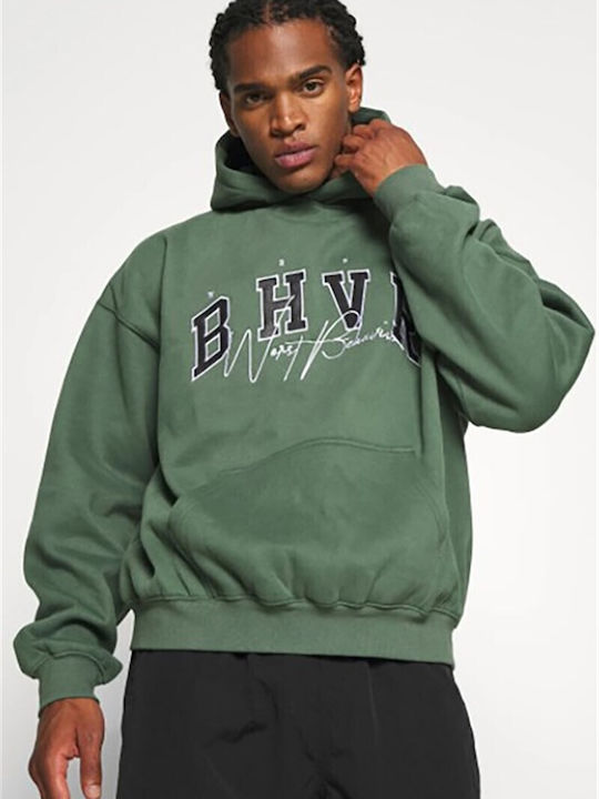 Hanorac Dark Green