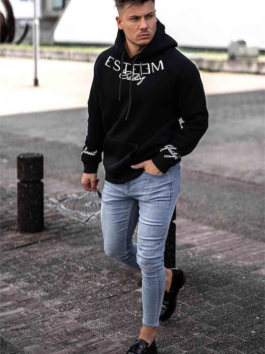 Суитшърт Black