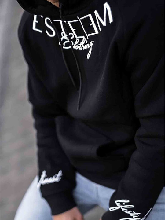 Суитшърт Black