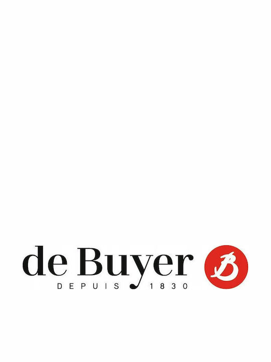 De Buyer Φόρμα Ζαχαροπλαστικής 20x20x0.6εκ.