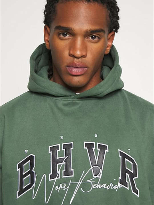 Hanorac Dark Green
