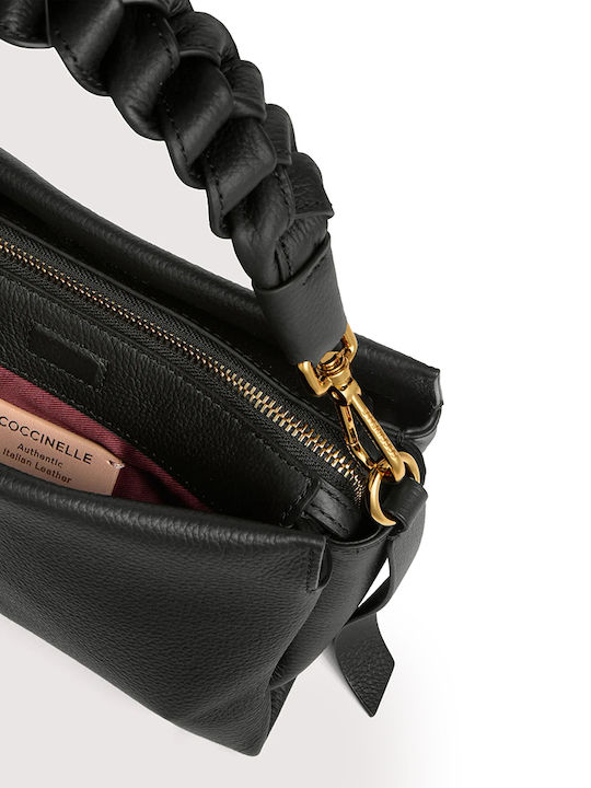 Boheme Leather Women's Handbag Black