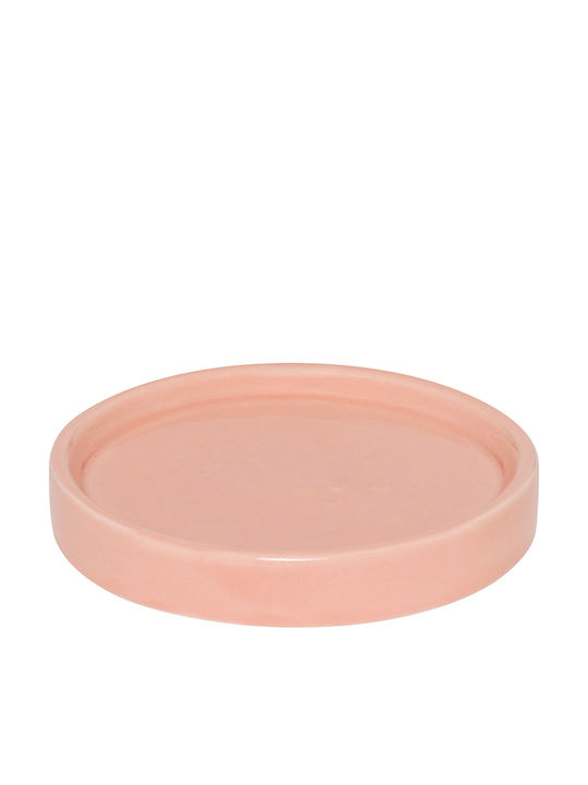 Vaze Pentru Plante Ceramică Roz 2 Buc