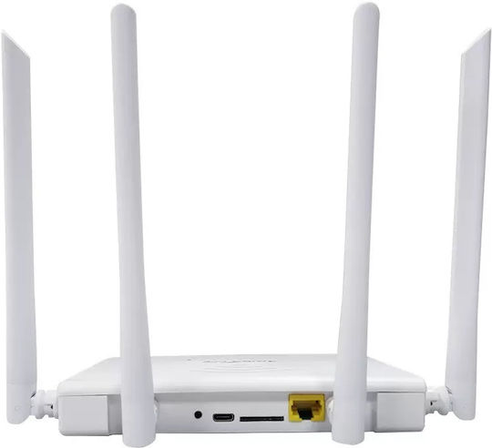 Wifi Τροφοδοσία 1τμχ R103-E