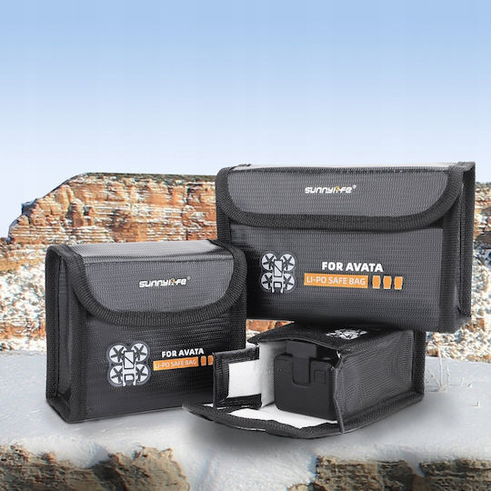 Sunnylife Schwarz für DJI Avata