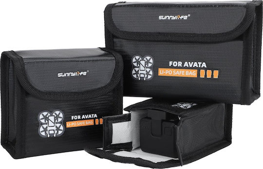Sunnylife Schwarz für DJI Avata