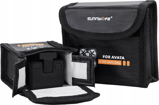Sunnylife Negru pentru DJI Avata