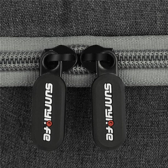 Sunnylife Drone Case Gray 182x75x122cm
