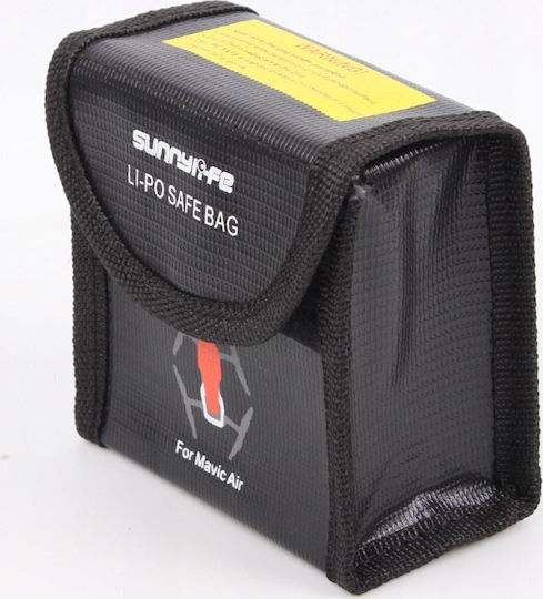 Sunnylife Drone Case Black for DJI null