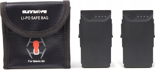Sunnylife Drone Case Black for DJI null
