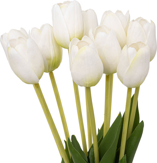 Künstlicher Blumenstrauß 48cm A-s Tulpen 189139 Kunststoff