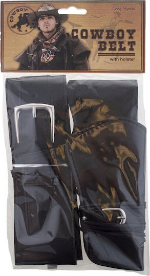 Karneval Waffe Schwarz für Halloween 1Stück