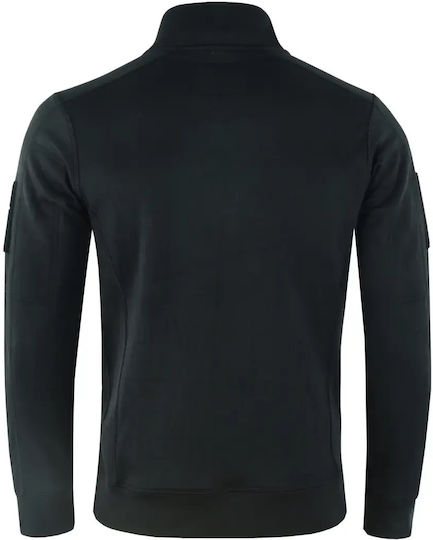 Bluza Konustex Reflexo Black Tactical Neagră