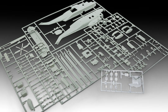 Revell Westland Sea King Mk 41 Мащаб 1:72 03785
