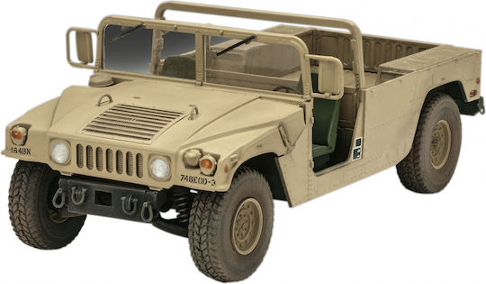 Revell Hmmwv M109 7a2 Scale 1:35 03366