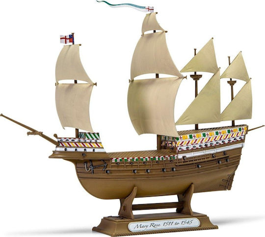 Airfix Φιγούρα Μοντελισμού Πλοίο με Κόλλα και Χρώματα