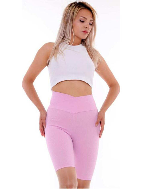Schulung Leggings Pink