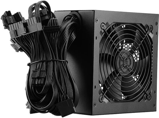 Segotep BN750W V2 750W Negru Sursă de Alimentare Calculator Complet cu fir 80 Plus Bronze